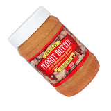 Crunchy Peanut Butter Unsalted 16 oz