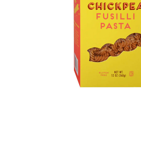Chickpea Fusilli Pasta 12 Oz