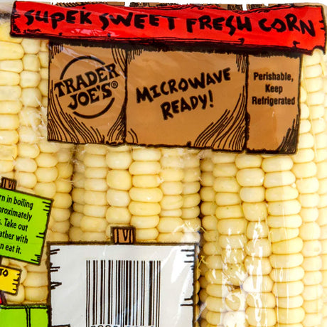 Trader Joe’s Super Sweet Fresh Corn 20 Oz