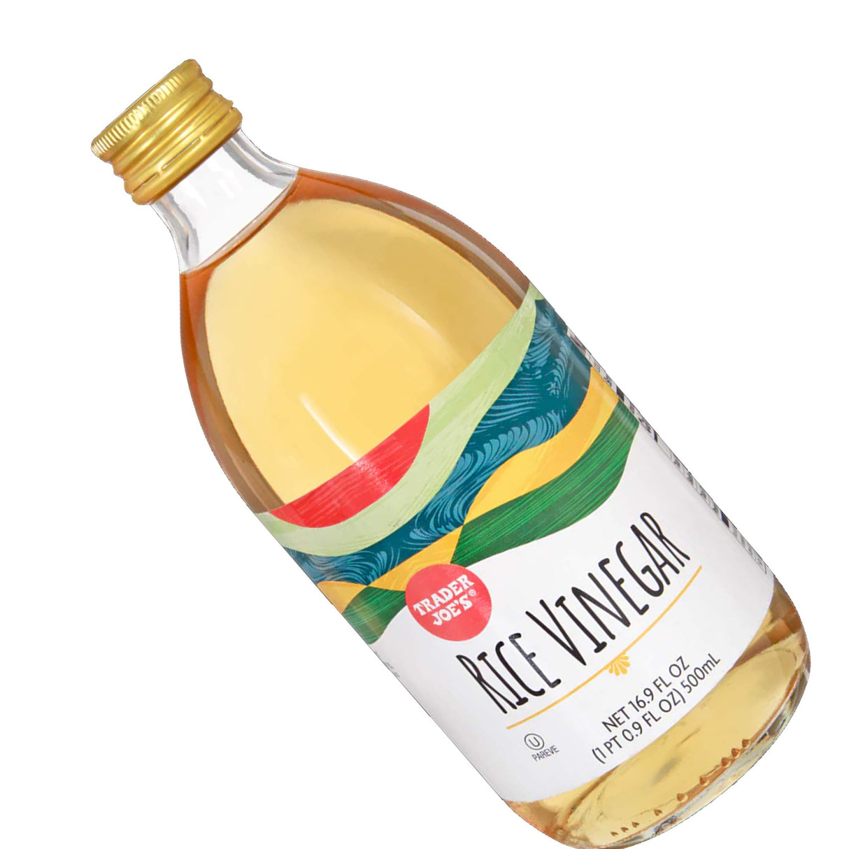 Rice Vinegar 16.9 fl oz Mild & Versatile