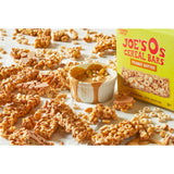 Trader Joes Joe's Os Cereal Bars 4.23 oz Sweet & Crunchy