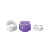 Wilton Tip2 Decorating Duo Tip Coupler Set