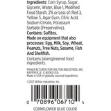Wilton Cornflower Blue Gel Food Coloring – 1 oz.