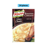 KNORR ROASTED CHICKEN GRAVY 1.2 OZ PACKET