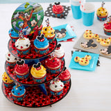 Wilton Mickey and the Roadster Racers Icing Decorations – 12 Count