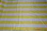 3.5 Inch Stripe Satin Print Polyester Fabric - Multiple Colors, 58/60" Width (1 Yard)