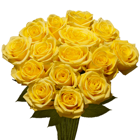 Premium Rose & Lily Mixed Floral Bouquet for Gifts & Decoration