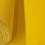 Yellow Velvet Flocking Fabric