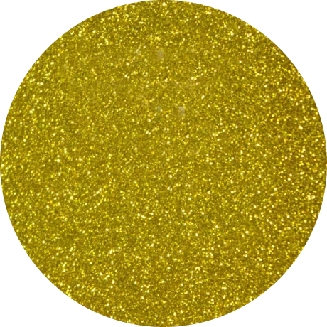 Glitter Vinyl Heat Transfer Vinyl Fabric - Yellow, Glitter, 20" H x 12" W, 20" H x 36" W, 20" H x 180" W, 20" H x 900" W (Foot, Yard, 5 Yard, 25 Yards)