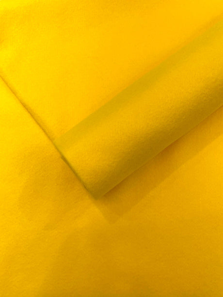 Acrylic Craft Felt Fabric - Solid Color, 72" Width (1 Yard)