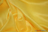 Stretch Matte Satin Peau De Soie Polyester Fabric - Solid, 58/60" Width (1 Yard)