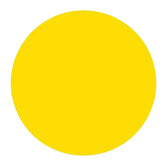 Prolite Vinyl Heat Transfer Vinyl Fabric - Yellow, Plain, 20" H X 12" W (Foot)
