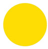 Prolite Vinyl Heat Transfer Vinyl Fabric - Yellow, Plain, 20" H X 12" W (Foot)