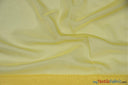 IFR Sheer Voile Polyester Fabric - 40 Colors, Sheer, 120" Wide, 120 Yard Bolt (1 Bolt)