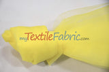 Bridal Tulle Illusion Nylon Tulle Fabric - Sheer Soft Bridal Veil, 108" Width (50 Yard Bolt)