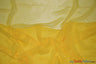 Two Tone Chiffon Polyester Fabric - Iridescent Sheer, 58/60" Width, Multiple Colors (Yards, Bolts, Sample Swatch)
