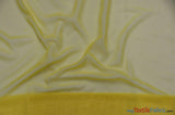 Polyester Chiffon Fabric - Super Soft, Flowy, Sheer, 58/60" Width, 100% Polyester (By The Continuous Yards & Bolts)