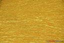 Crease Taffeta Crush Taffeta Polyester Fabric - Crushed Texture, 50/52" Width (Continuous Yards Or By Bolt)