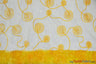 Donatello Organza Embroidery Fabric - Embroidered Floral Sheer, 54" Width, Multiple Colors (1 Yard)