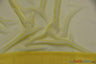 Double Georgette 100 Percent Polyester Fabric - Sheer Crepe Texture, 60" Width, Multiple Colors (1 Yard)
