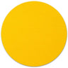 Flock Vinyl Heat Transfer Vinyl - Yellow, Soft Velvety Raised Texture, 20" Width (1 Foot)