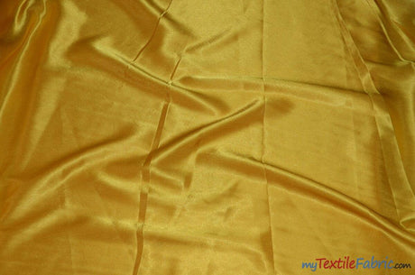 Crepe Back Satin Korea Quality Polyester Fabric - Textured Crepe Satin, 58/60" Width, Yards & Bolts
