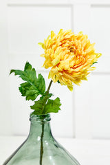 29.5'' Yellow Mum Stem