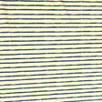 Swim Knit Nylon Spandex Yellow and Black Stripe