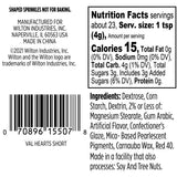 Wilton Sweet Pink Hearts Valentine's Day Sprinkles, 3.17 oz.