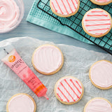 Wilton Pink Sparkle Gel – 3.5 oz.