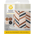 Wilton Decorator Preferred Natural Skin Tone Fondant Icing – 4 Pack