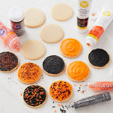 Wilton Black Ready-to-Use Decorating Icing Tube – 4.25 oz.