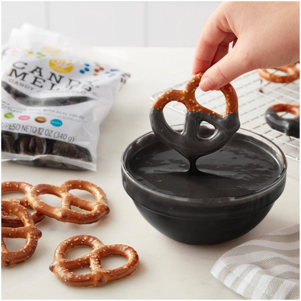 Wilton Candy Melts Black Candy, 10 oz.