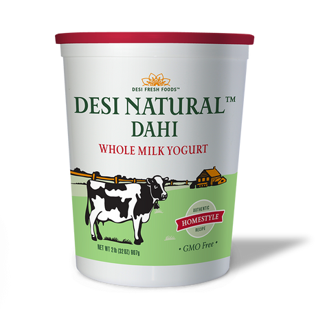 Deshi Whole Milk Yogurt