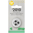 Wilton Triple Star Cake Decorating Tip 2010