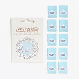 Woven Labels "You are Loved" 10 Pack