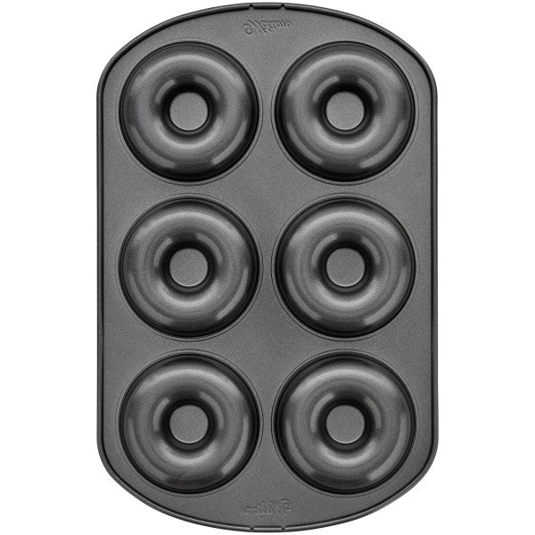 Wilton Donut Pan, 6-Cavity