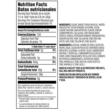 Wilton Decorator Preferred Chocolate Fondant, 24 oz. Fondant Icing