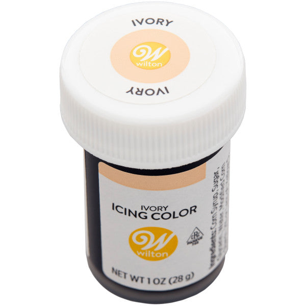 Wilton Ivory Gel Food Coloring – 1 oz.