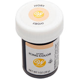 Wilton Ivory Gel Food Coloring – 1 oz.