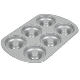 Wilton Daily Delights Donut Pan, 6-Cavity