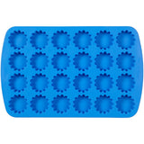 Wilton Blue Daisy Silicone Mold 24-Cavity