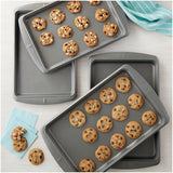 Wilton Ever-Glide Non-Stick Large Cookie Pan, 17.25 x 11.5-Inch