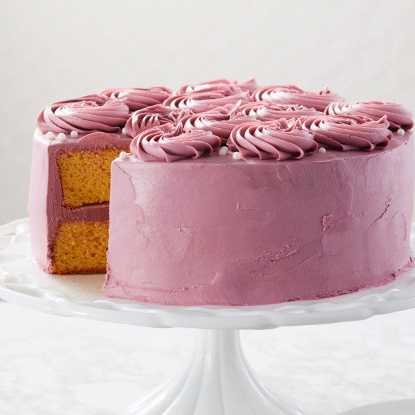 Wilton Icing Smoother – 9 Inch Stainless Steel Cake Decorating Tool