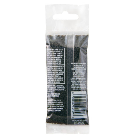 Wilton Black Sanding Sugar Sprinkles – 1.4 oz.