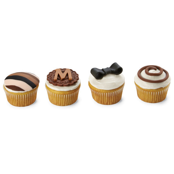 Wilton Decorator Preferred Natural Skin Tone Fondant Icing – 4 Pack