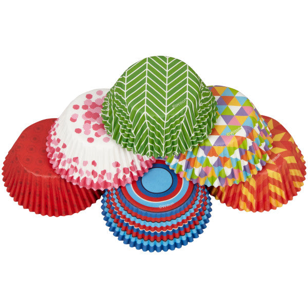 Wilton Seasonal Cupcake Liners, 150-Count