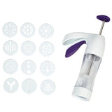 Wilton Simple Success Cookie Press – 13 Piece