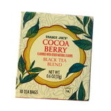 Cocoa Berry Black Tea Blend - 10 Bag