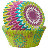 Wilton Starburst Cupcake Liners, 75-Count